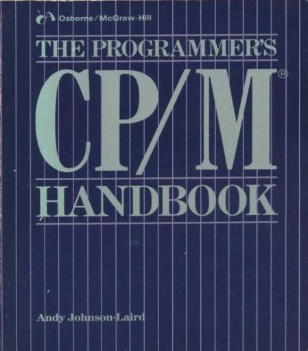 Johnson-Laird A. - Programmers CPM Handbook